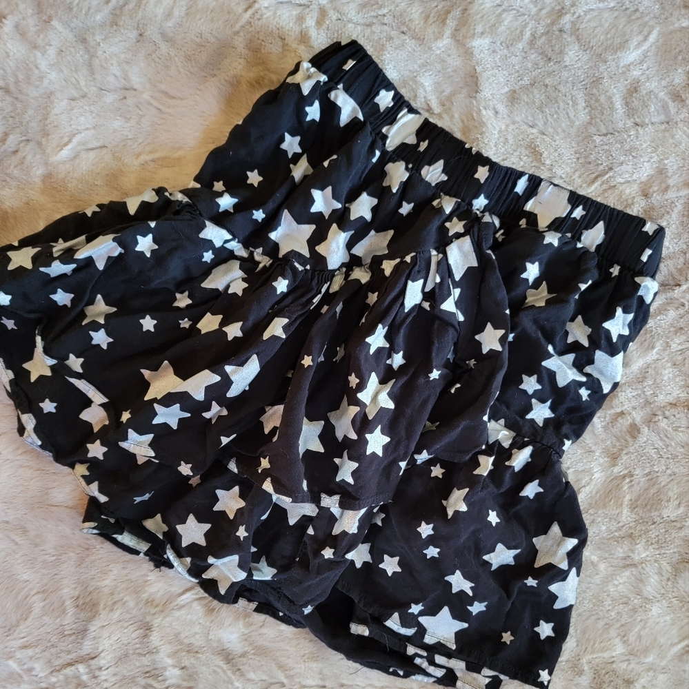 FABKIDS Ruffled Layered Skirt - Picture 2 of 2